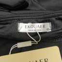 LASLULU Womens Tennis Skirted Leggings Yoga Golf Skirts with Leggings Modest Gym Athletic Pickleball Running Clothes Outfits (X-Large, Black)