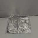 KatchOn, Giant Silver 1 Balloon Number - 40 Inch | 1 Balloon for 1st Birthday Decorations | Silver One Balloon For Happy Anniversary Decorations | One balloons for 1st birthday