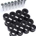 MOTOKU Front Upper and Lower A-Arm Bushing kit for Honda TRX400X Sportrax 400EX 1999-2014
