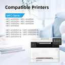 LC406XL LC406 Ink Cartridges Compatible for Brother LC 406XL LC 406 XL LC 406 Ink for MFC-J4335DW MFC-J5855DW MFC-J6555DW MFC-J4535DW MFC-J6955DW MFC-J4345DW MFC-J5955DW Printer (5 Pack, 2 BK/C/M/Y)