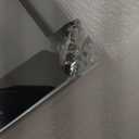 White Makeup Vanity Desk with Mirror and Lights, Vanity Set with Chair, Make Up Dresser Table with Drawers and Power Outlet for Girls Bedroom Small Space