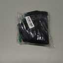 Baseball Elf Family Matching Group Christmas Sporty T-Shirt, Black, XXL