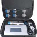 Shockwave Therapy Machine, ED Electromagnetic Therapy Machine, Output Frequency Gear: 16, Output Energy Level Gear: 12, Relieve Pain Deep Muscle Massager Relax Device