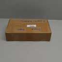 10 Pcs Glass Candlestick Holders Set, Glass Crystal Taper Candle Holders Striped Vintage Reversible Clear Candle Stick Holder Ideal for Wedding, Party, Festival Celebrations, 5 Styles