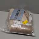 Abstract Professional Photography Backdrop for Portrait Photo Props Booth Background Photoshoot Studio with Polyester Fabric Roller Pocket on Top (8x10ft,Light Beige,No Stand)