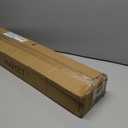Modern Bathroom Vanity Light: Brushed Gold 27 inch 28W Dimmable LED Bath Bar Light Fixtures Over Mirror - Wall Sconce Picture Lights for Paintings Cabinets Bedroom 3000k