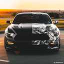 VViViD Vinyl Camouflage Pattern Wrap Air-Release Adhesive Film Sheets (30ft x 5ft, Snow Camouflage)