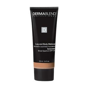 Dermablend Leg and Body Makeup Foundation with SPF 25
