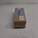 Socks Underwear Drawer Organizer, 5 Cell Compartments Acrylic Wall Mount Storage Boxes, Self-Adhesive Switchable Drawer Organizer for Socks, Lingerie, Ties, Cosmetic, Kitchen Spice(White)