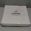 Axene At Home Pilates Kit for Women - Premium Set - Ring, Natural Latex Bands, Leak-Proof Ball, Socks & Carry Bag