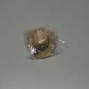 Lanynne 17cm Ornaments Clothes Set, Stylish Western Cowboy Fashion Outfit with Shoes and Hat, Adorable Outfit Set for 17cm Doll Mini Accessories, Clothes Only No Doll