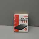 YOTUO 1TB External Hard Drive, USB C Multiport Hub HDD 7-in-1, USB 3.0, SD/TF Card Reader, Docking Station, Multi-Function HDD for Windows, Mac, Android, TV, Phone, Laptop, Desktop, PC