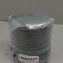 Puncuntex Green Throw Blanket 50"60" Decorations Fleece Super Soft Plush Fuzzy Cozy Blanket with Square 3D Jacquard Grid Design Luxury Lightweight for Couch Sofa Chair,Dark Forest Green