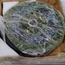 CAP Barbell Rubber Olympic Bumper Plate | Multiple Options/Colors (45lbs - Single)