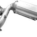 Walker Ultra EPA 16394 Direct Fit Catalytic Converter with Integrated Exhaust Manifold for Lexus RX330