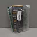 Klein Tools 85091HD Flip Socket Conduit Reamer, 3-in-1 Impact-Rated Tool for 1/2-Inch, 3/4-Inch, 1-Inch Conduit, Magnetic Bit Holder