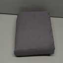 Pillow Cases Set of 4 - Ultra Soft Hotel Quality Pillowcase Covers - Comfy, Cozy & Wrinkle Free - Shrinkage, Stain & Fade Resistant - Machine Washable Pillow Protectors - 4 Piece Set - Dark Grey, 20x38