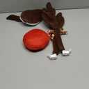 Premium Reindeer Antlers for Cars - Car Christmas Decorations Antlers with Nose and Tail Auto Accessories