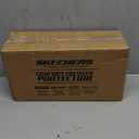 Skechers Memory Foam Seat Cushion, Office Chair Cushion for Tailbone Pain Relief, Butt Pillow for Office Chair, Car seat Cushion, Computer Desk, Long Sitting Office Workers, and Car Drivers, Grey