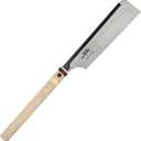 SUIZAN Dozuki Dovetail Saw 9.5" Crosscut - Professional Japanese Pullsaw Handsaw Woodworking Tools