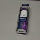 everydrop by Whirlpool Ice and Water Refrigerator Filter 1, EDR1RXD1, Single-Pack , Purple