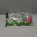 BOMEI PACK Heavy Duty Colored Packing Tape with Dispenser 1.88 Inch x 60 Yards (Green) 6 Rolls, 2.4 mil Industrial Grade Packaging Tape for Shipping, Moving, Mailing & Storage