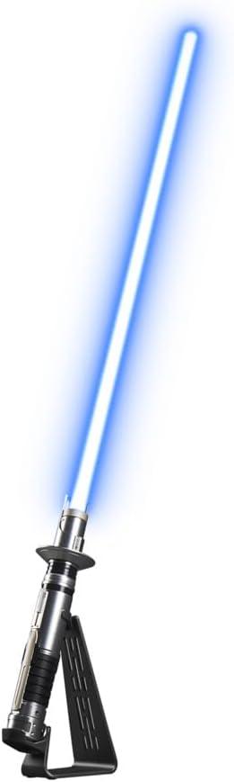 STAR WARS The Black Series Ezra Bridger Force FX Elite Electronic Lightsaber with Advanced LED and Sound Effects, Ages 14 and Up