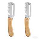 Kitchen multifunctional vegetable peeler 3 in 1, ultra-sharp stainless steel blade, suitable for peeling fruits and vegetables, with bottle opener, (2PCS)