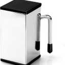 Door Stopper - Pocket Size and Mobile - Hangs on Door Hinge and Keeps Door Open - for Firemen, Movers, Hotels & Stores - Door Holder Keep Door Open - Hang and Go Doorstop -1.75