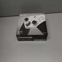 Xbox Elite Series 2 Core Wireless Gaming Controller  White Series X|S, One, Windows PC, Android, and iOS
