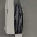 Highwings 8K HDMI Cable Long 2.1 30FT/9M, 48Gbps High Speed HDMI 4K120 144Hz Dynamic HDR 10 eARC HDCP 2.2&2.3 Compatible for PS5, Blu-ray Player and Monitor (Grey)