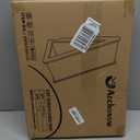 26.4'' Sisal Cat Scratcher Ramp for Indoor Large Cats, Vertical Scratching Post, Wooden Cat Furniture