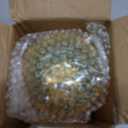 ELLUMIN 6" Rotating Flashing Light, Amber LED Strobe Rotating Beacon Light with Magnetic Base for Vehicle Forklift Truck Tractor Golf Carts UTV Car Bus and Club Party Show Bar(Amber, 2 Pack