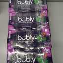 4 x bubly Sparkling Water, The Super Mario Galaxy Movie Blackberry, Zero Sugar & Zero Calories, 12 Fl Oz Cans (Pack of 8), Packaging May Vary