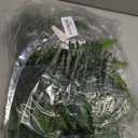 alyptus UV Resistant Fake Plants, 16 Bundles Artificial Plants Greenery, Realistic Fake Fern for Porch Decor & Outdoor Use