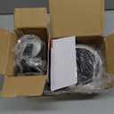 WILL 200450ml Portable Espresso Coffee Maker Moka Pot Stainless Steel with Electric stove Filter Percolator Coffee Brewer Kettle Pot (200ml)