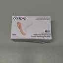 Garkoko Baby Pacifiers 06 Month, Soft Silicone Newborn Pacifiers with Large Air Holes, BPA Free, Set of 2 in Thumb & BreastLike Shape