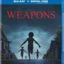 Weapons (Blu-Ray + Digital)