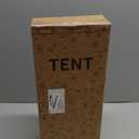 Monobeach Princess Tent Girls Large Playhouse Kids Castle Play Tent with Star Lights Gift Toy for Children Indoor and Outdoor Games, 55'' x 53'' (DxH) (Grey)