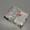 Artoid Mode Red Pine Trees Merry Christmas Table Runner, Winter Xmas Holiday Kitchen Dining Table Decoration for Home Party Decor 13x108 Inch