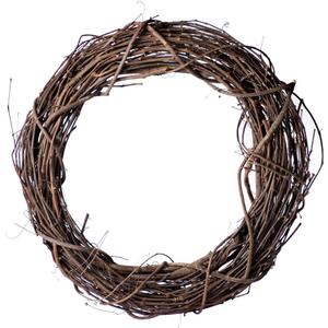 SuperMoss (22608) Orchard Grapevine Wreath, Natural, 18"