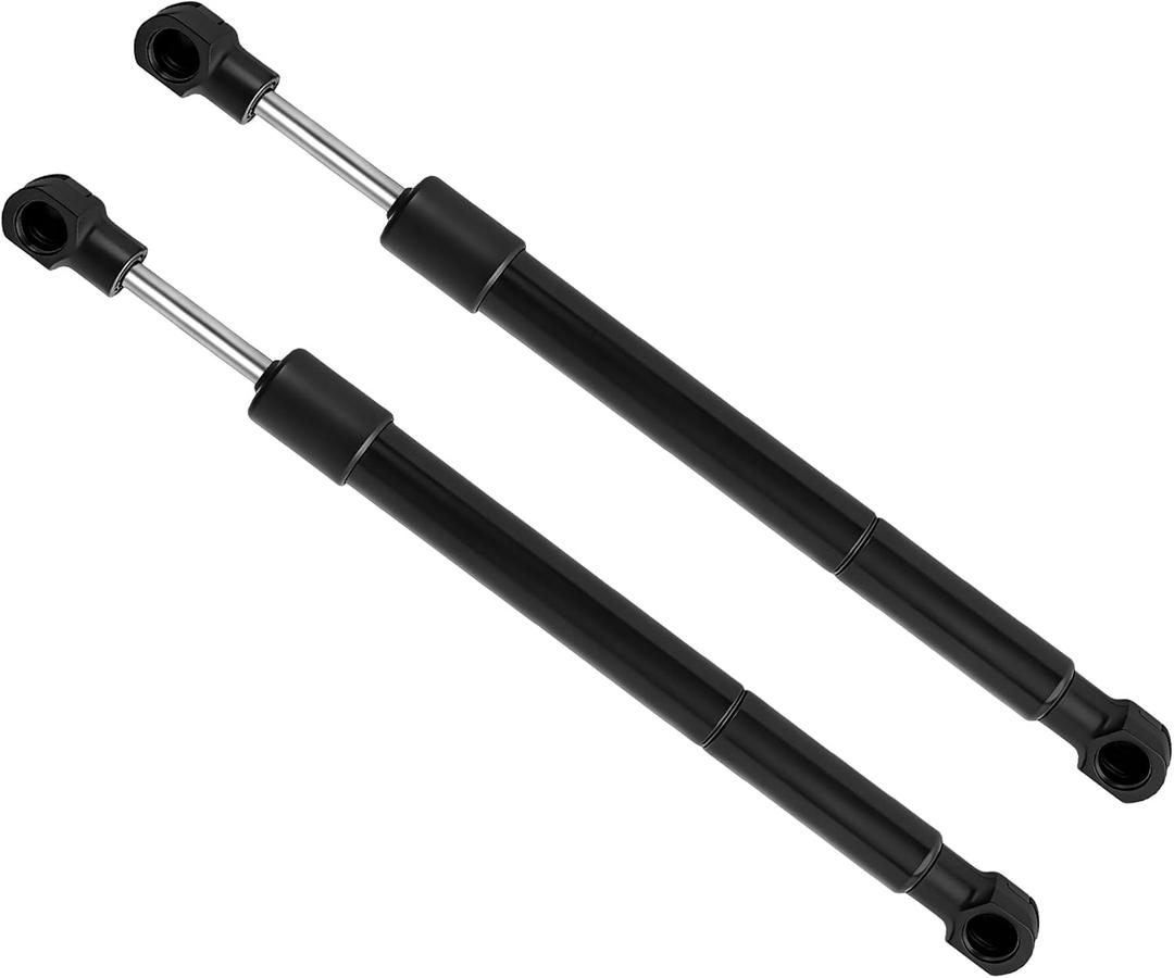 2Pcs 5100940 Steering Damper Shock Absorber, Compatible with Ferris IS500Z IS1500Z IS1500ZX IS2000Z IS2500Z IS3100Z IS5100Z F50XT F150XT F200XT Mower Dampener Replacement Part, Replace 5100940SM
