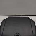 SVAVO Automatic Soap Dispenser Hand Soap Dispenser Wall Mount 600m/21 fl.oz, Touchless Electric Sensor Pump Battery Operated for Offices Home Kitchen Bathroom Hotel Restaurant Commercial (Black)