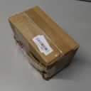 Tfwadmx Aquarium Decorations Resin Pineapple Fish Tank House Hermit Crab Hideout Cave Shelter Decor Underwater Landscape Hut Aquarium Ornament for Shrimps Breeding Hiding (Orange)