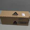 Atkins Caf au Lait Iced Coffee Flavored High Protein Shake, Low Sugar and Low Carb, Keto Friendly, Ready to Drink Protein Drink, Gluten Free, 12 Count BB Date: 8/12/26