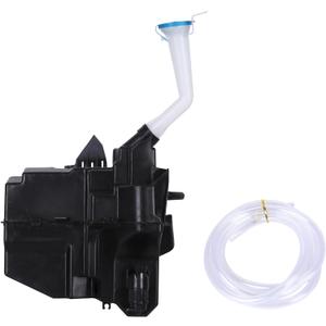 Windshield Washer Reservoir Compatible with 2007-2016 Nissan Altima Maxima 289153TA0B Windshield Washer Reservoir Pump Sensor Kit, 28910-9HM0A, 28915-3TA0B