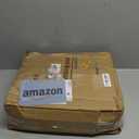 PEEKAB Cat Scratching Post 33 Inches Tall Large Sisal Scratch Posts with Track Ball Toys for Indoor Cats and Kittens, Vertical Scratcher Toy, Beige