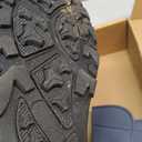 Lands' End Expedition Warmest Waterproof No Tie Kids Snow Boots for Boys and Girls - Insulated Winter Fleece Lined Snow Boots Size 7, Medium Blue