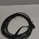 JSAUX USB C to HDMI Cable 16.4ft |4K@60Hz Type C to HDMI 2.0 Cord, Compatible with Thunderbolt 3/4, iPhone 16/16 Plus/16 Pro/16 Pro Max, MacBook Pro/Air, Samaung S8 to S24, iPad Pro, iMac-Black