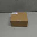 2 Solar with Sound Strobe Light, Wall Mounted Outdoor Motion Red Sensor Alarm, 4 Modes of Motion Sensor, Alarm 129dB for Home Fence Farm Yard Garage Barn